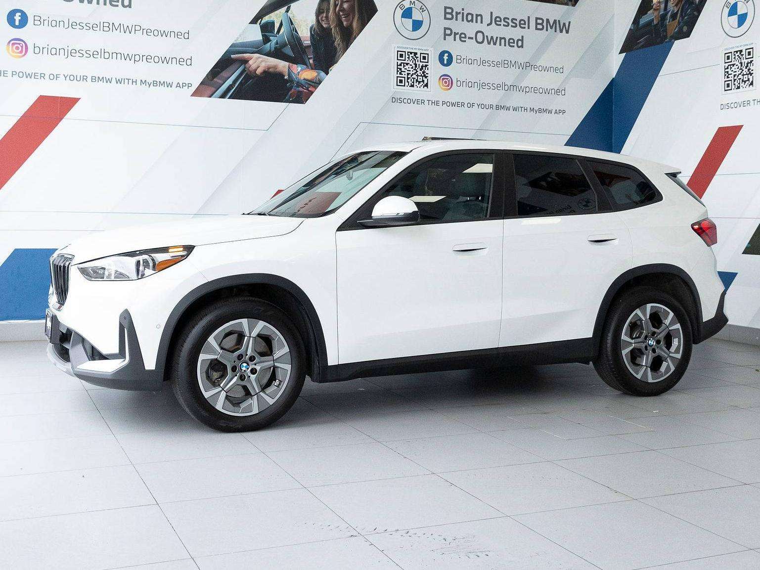 2025 BMW X1