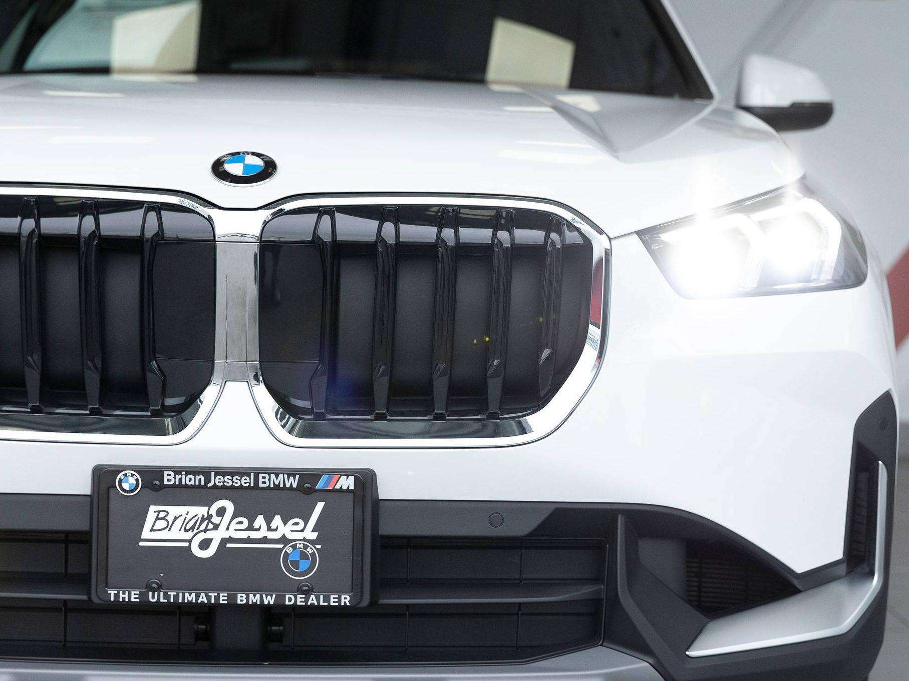 2025 BMW X1