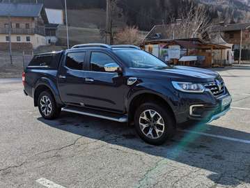 Alaskan DK Twin-Turbo dCi 190 Aut. 4WD Intens Intens