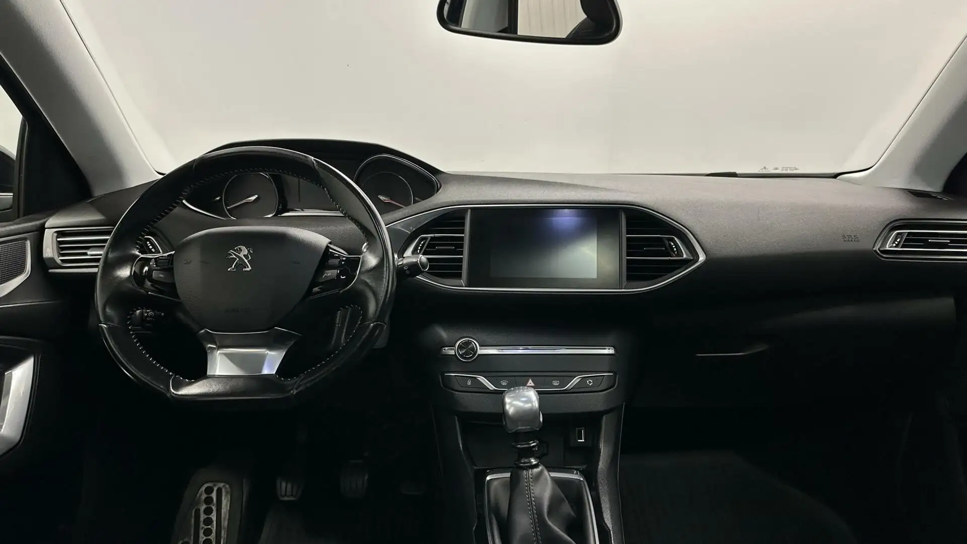 Peugeot 308 SW 1.2 PureTech Blue Lease Executive PANORAMADAK Blauw - 2