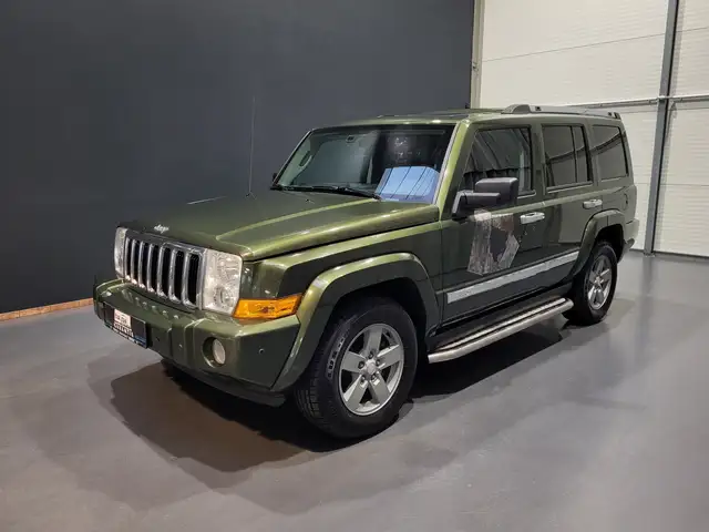 Jeep Commander 5.7 V8 Limited HEMI LPG Prins *7-Sitze*