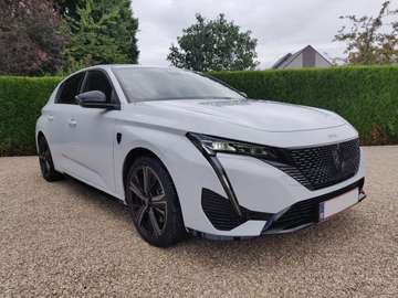 308 Plug-In Hybrid 180 e-EAT8 GT