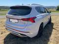 Hyundai SANTA FE SANTA FE Diesel 2.2 CRDi 4WD SEVEN Signature Blanc - thumbnail 4