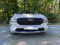 Hyundai SANTA FE SANTA FE Diesel 2.2 CRDi 4WD SEVEN Signature Blanc - thumbnail 7