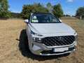 Hyundai SANTA FE SANTA FE Diesel 2.2 CRDi 4WD SEVEN Signature Blanc - thumbnail 2