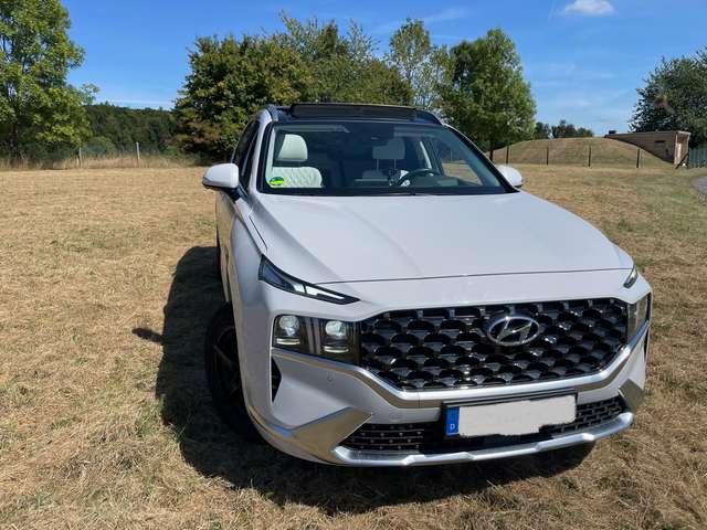 Hyundai SANTA FE SANTA FE Diesel 2.2 CRDi 4WD SEVEN Signature