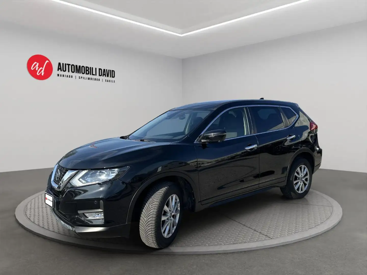 Nissan X-Trail dCi 150 4WD X-Tronic Business Nero - 1
