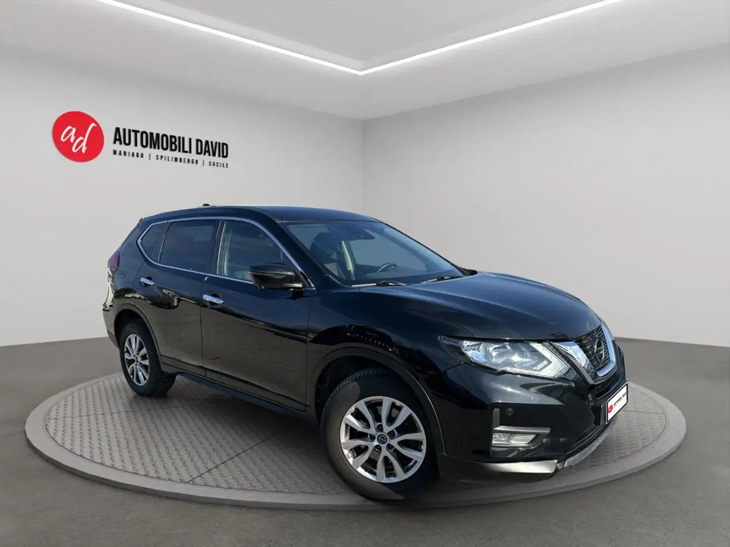 Nissan X-Trail dCi 150 4WD X-Tronic Business Nero - 2
