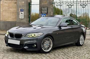 BMW 225d Pack M Sport