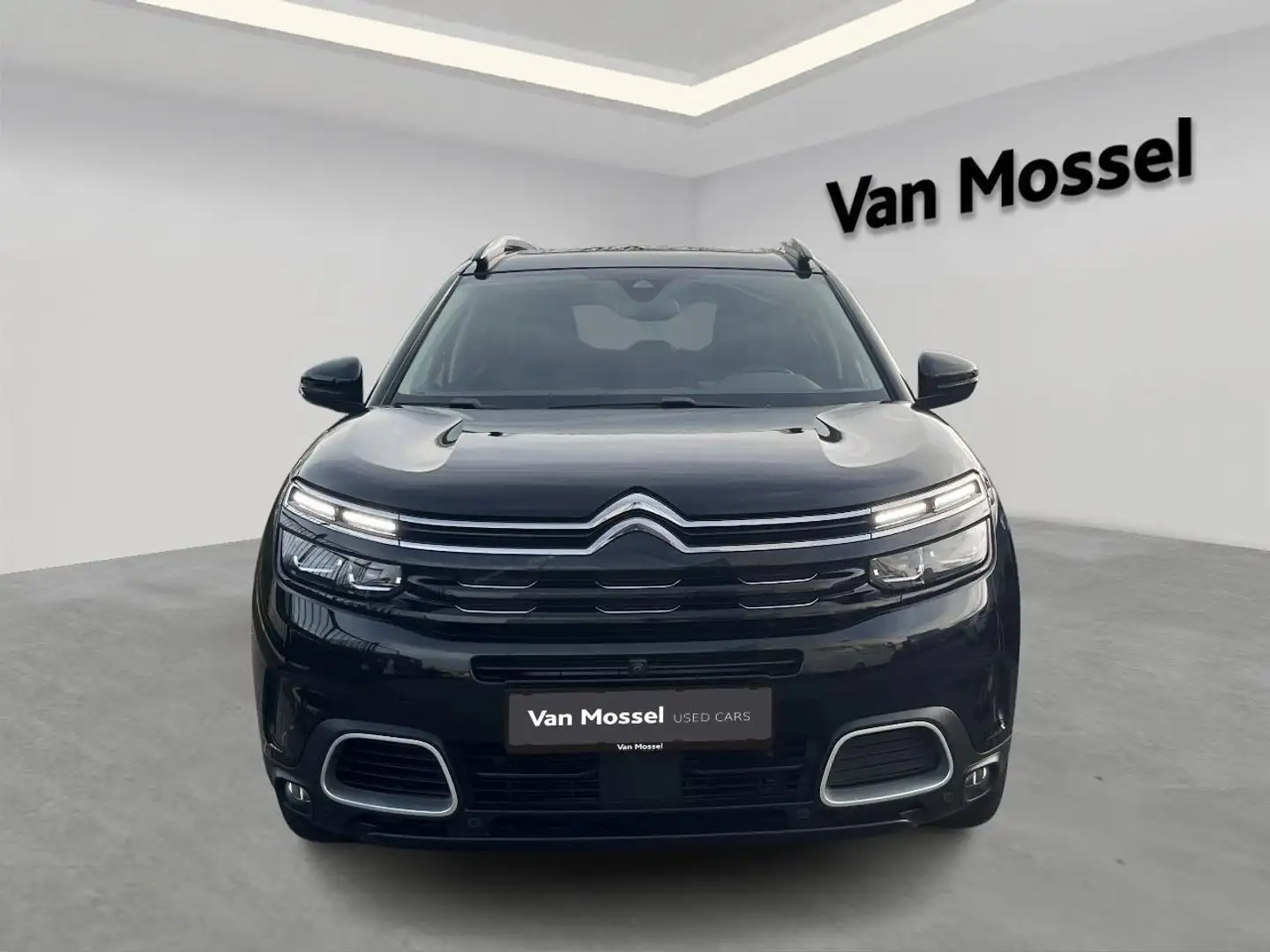 Citroen C5 Aircross 1.6 PureTech 180 S&S EAT8 Shine Noir - 2