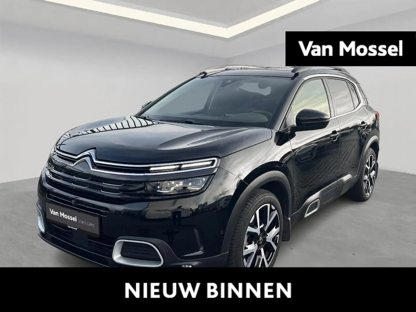 Citroen C5 Aircross 1.6 PureTech 180 S&S EAT8 Shine Noir - 1