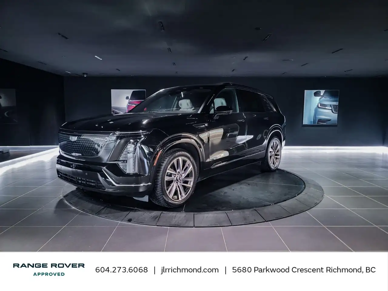 2026 Cadillac Vistiq