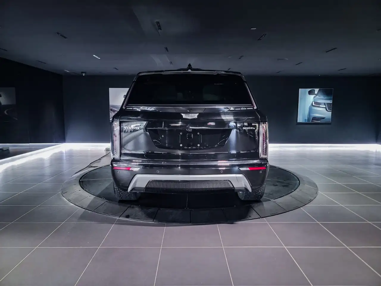 Cadillac Vistiq снимка Cadillac Vistiq