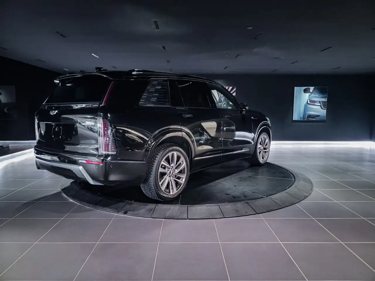 Cadillac Vistiq снимка Cadillac Vistiq