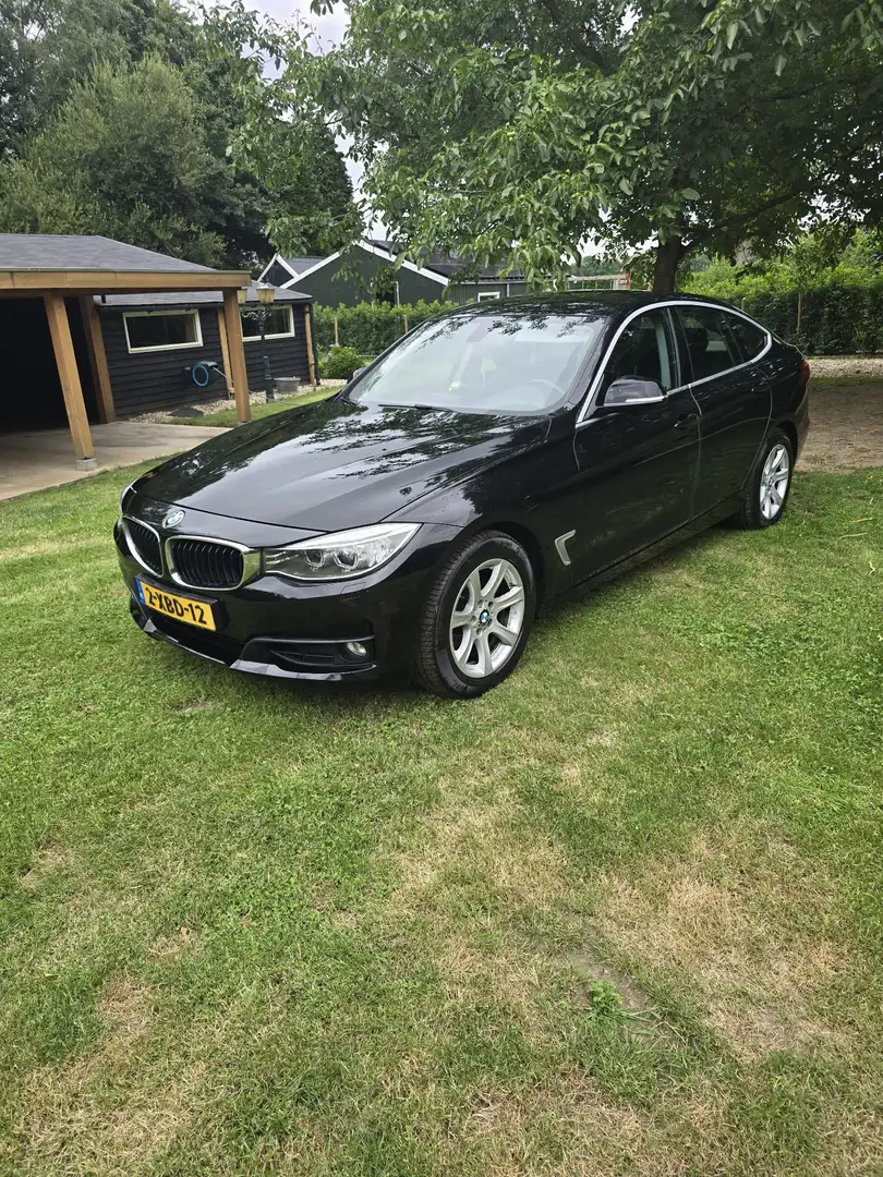 BMW 320 320i xDrive GT Sport-Aut. - 2