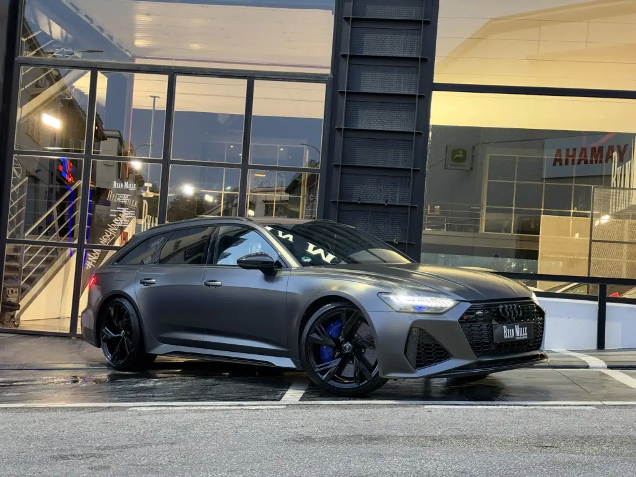 Audi RS6