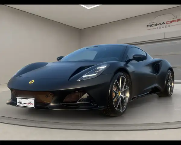 Lotus Emira 2.0 – DCT, FIRST EDITION, I4 TURBO (AMG)