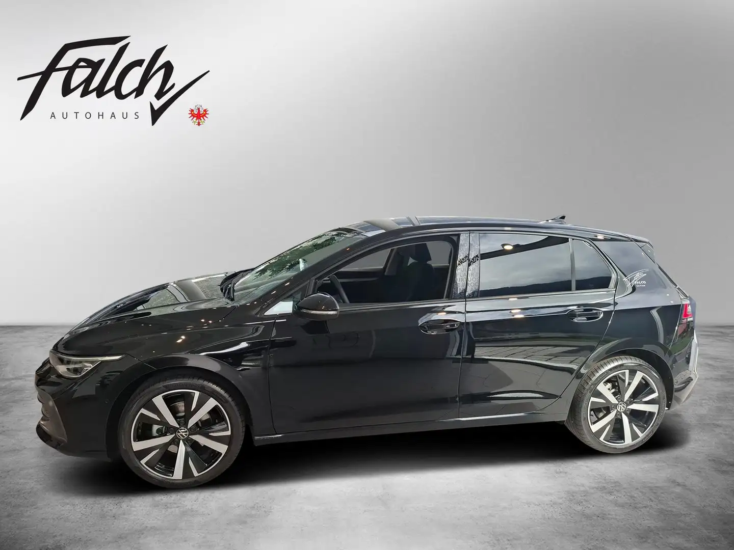 Volkswagen Golf Falco Edition TSI Schwarz - 2