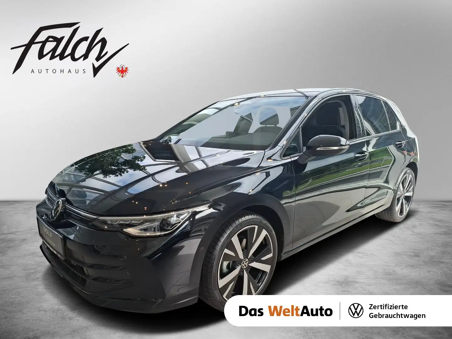 Volkswagen Golf Falco Edition TSI Schwarz - 1