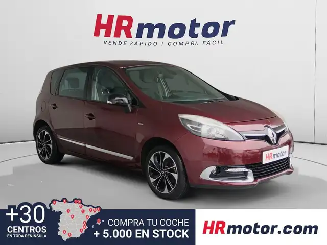Renault Scenic 2.0 Bose Edition CVT