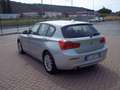 BMW 116 116d Advantage 5 porte Argento - thumbnail 7