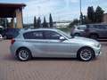 BMW 116 116d Advantage 5 porte Argento - thumbnail 4