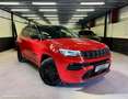 Jeep Compass 1.3 HYBRID RECHARGEABLE PHEV T4 240 CH 4XE E-AWD S FULL OPTIONS Rouge - thumbnail 1