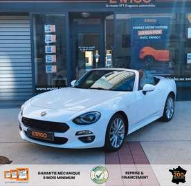 1.4 multiair 140ch lusso plus cuir sieges chauffants bose camera gps excellent etat