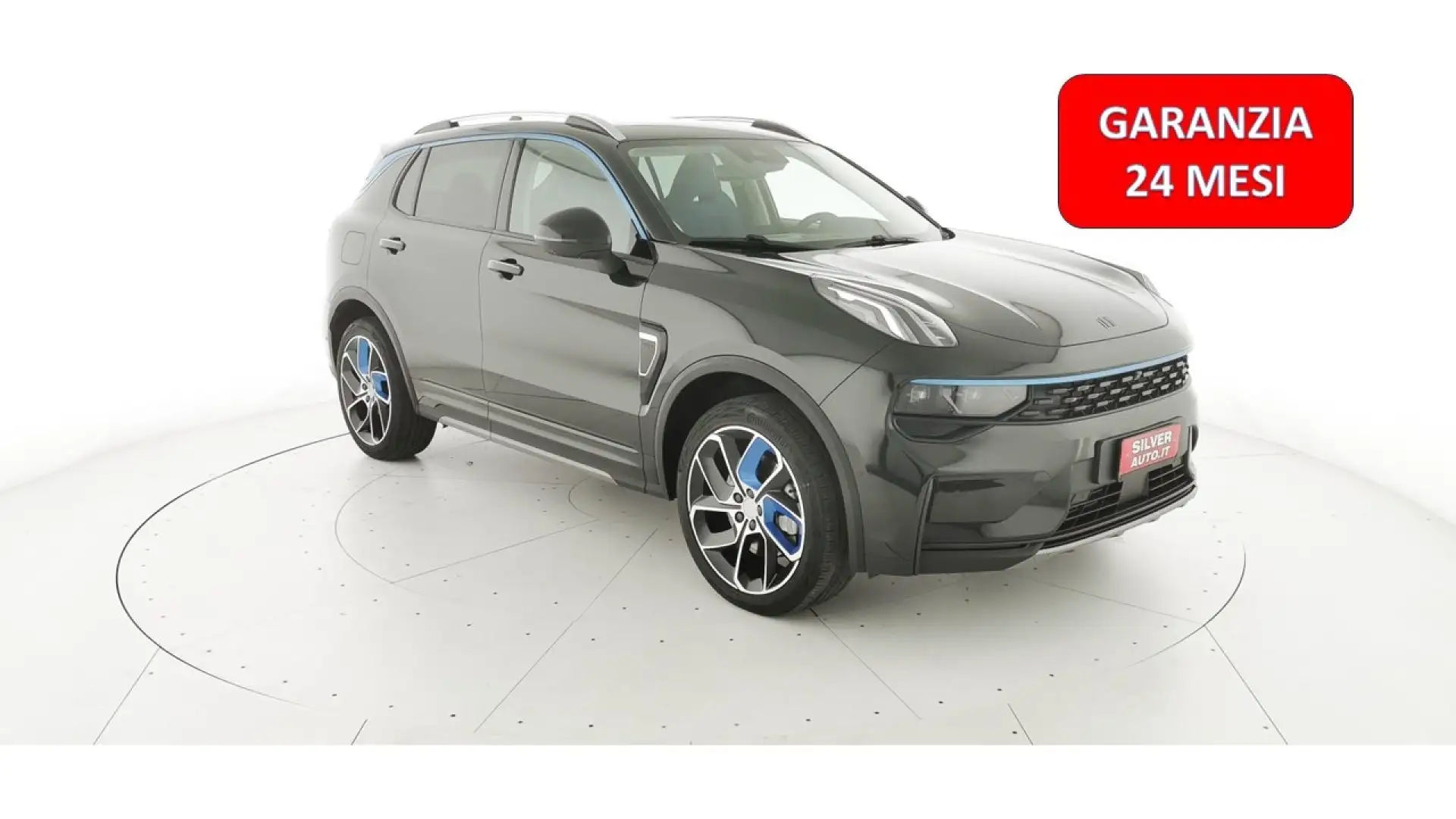 Lynk & Co 01 PHEV Nero - 1