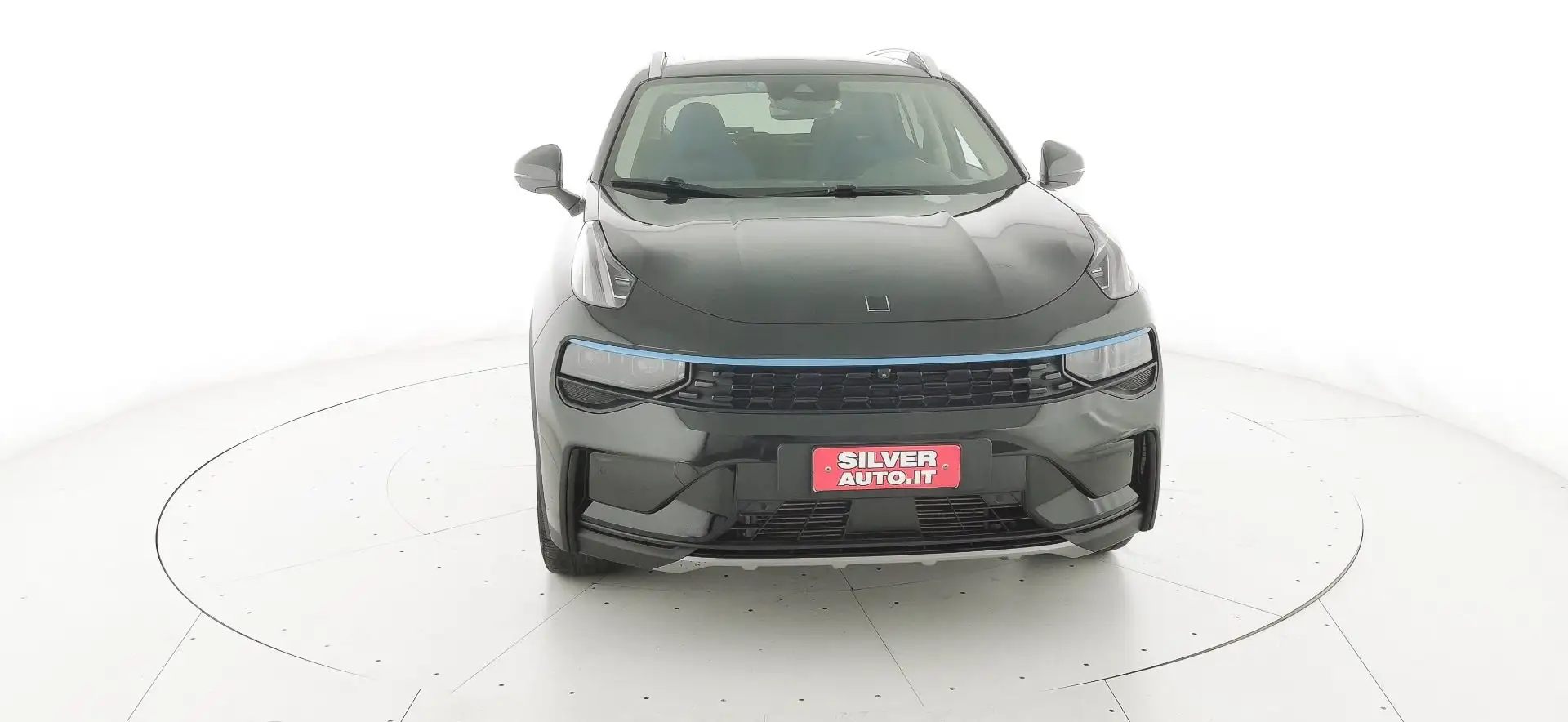Lynk & Co 01 PHEV Nero - 2