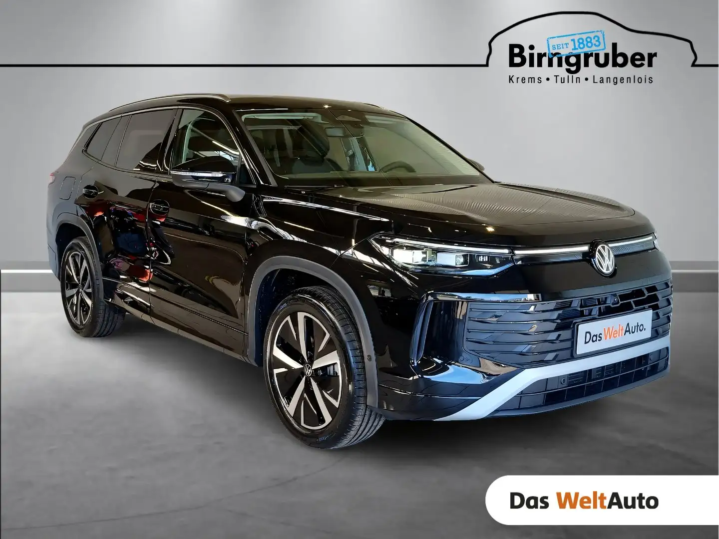 Volkswagen Tayron Friends eTSI DSG Noir - 1