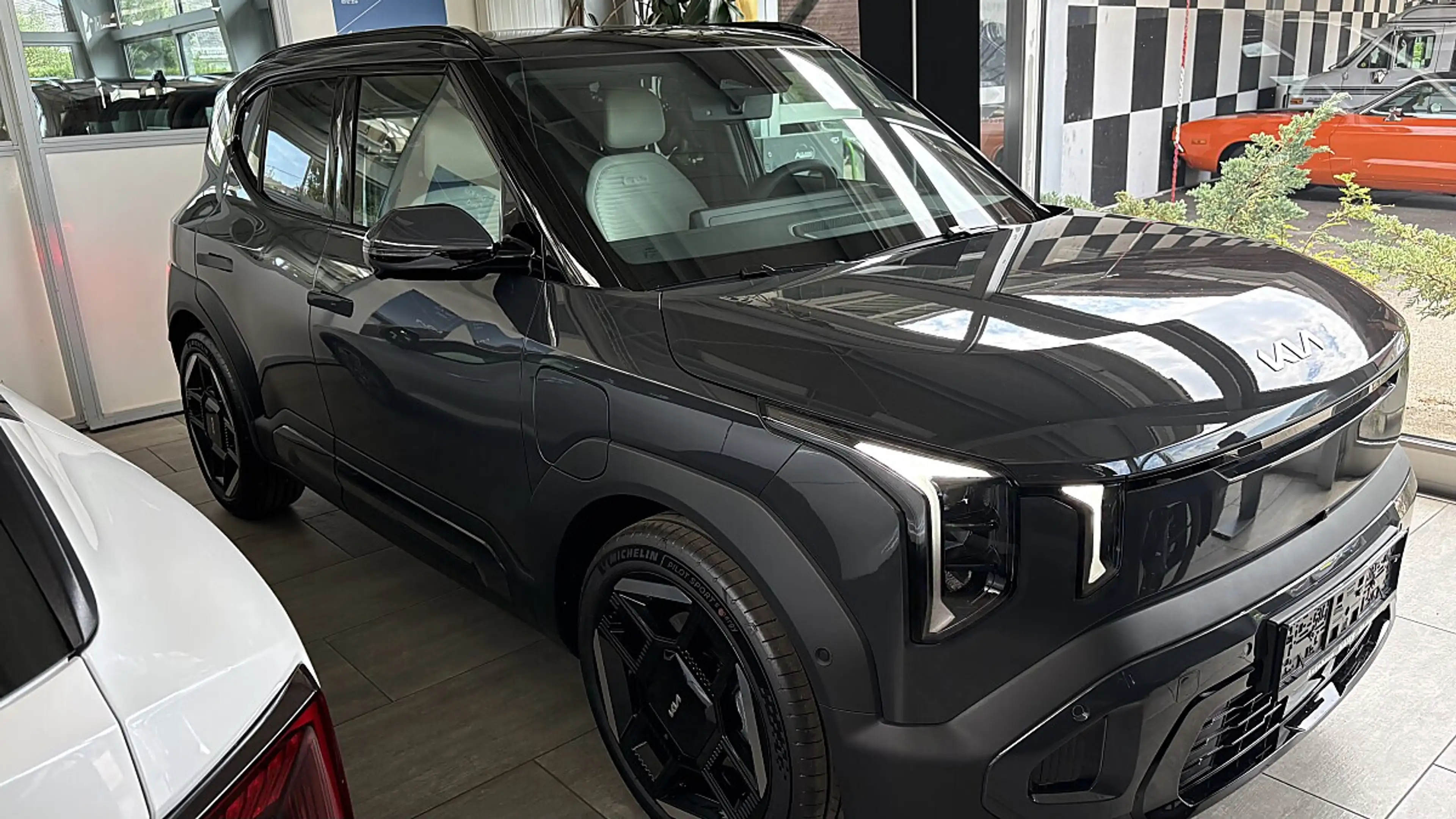 Kia EV2 4S FWD 61kWh GT-Line SD 22kW AC-Lader — photo 2