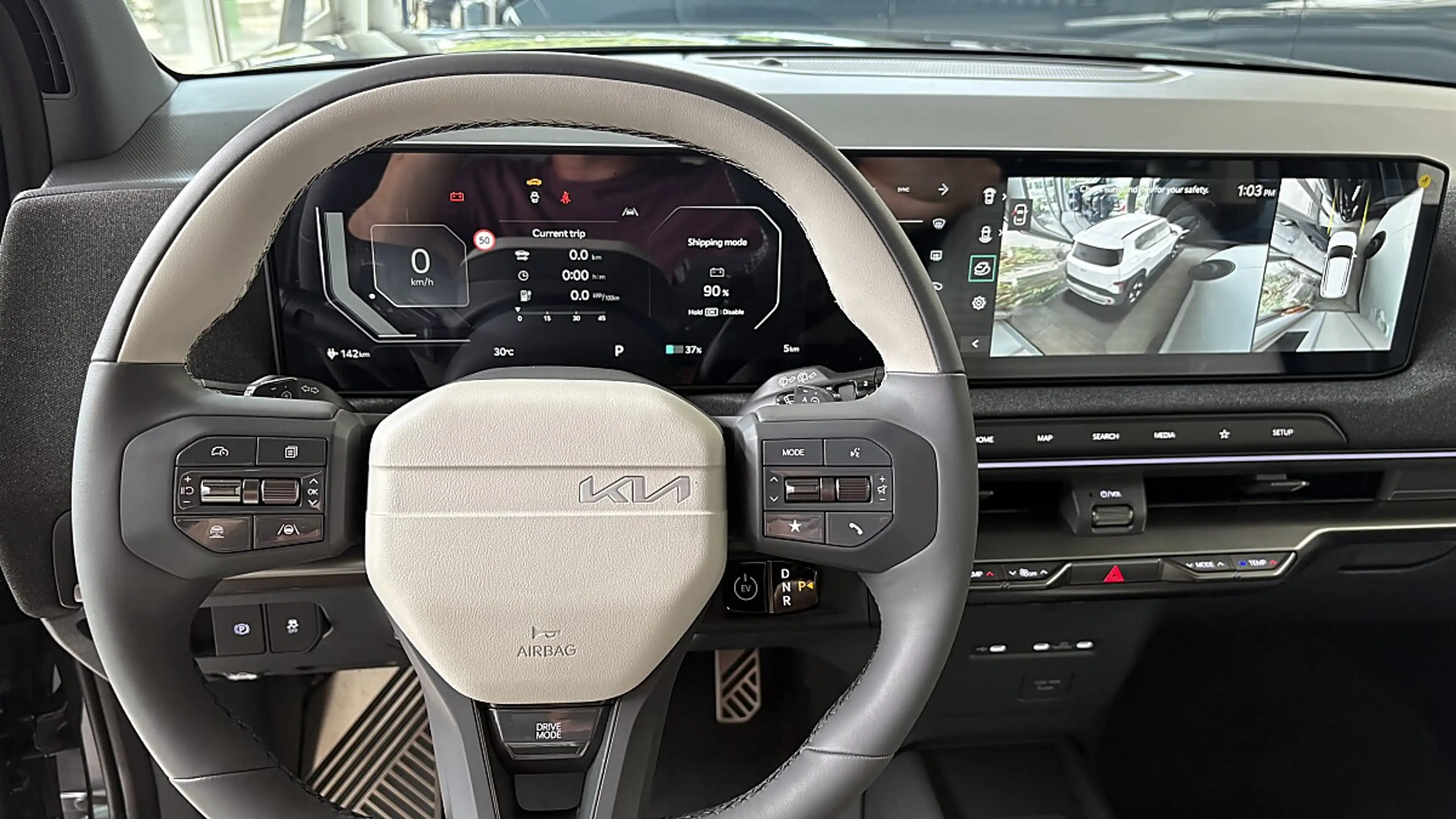 Kia EV2 4S FWD 61kWh GT-Line SD 22kW AC-Lader — photo 9