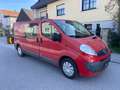 Opel Vivaro Combi L2H1 2,0 CDTI 2,9t Euro 5 DPF Czerwony - thumbnail 2