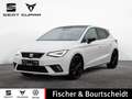 SEAT Ibiza 1.0 TSI Black Edition DSG NAVI PANO KAM Weiß - thumbnail 1