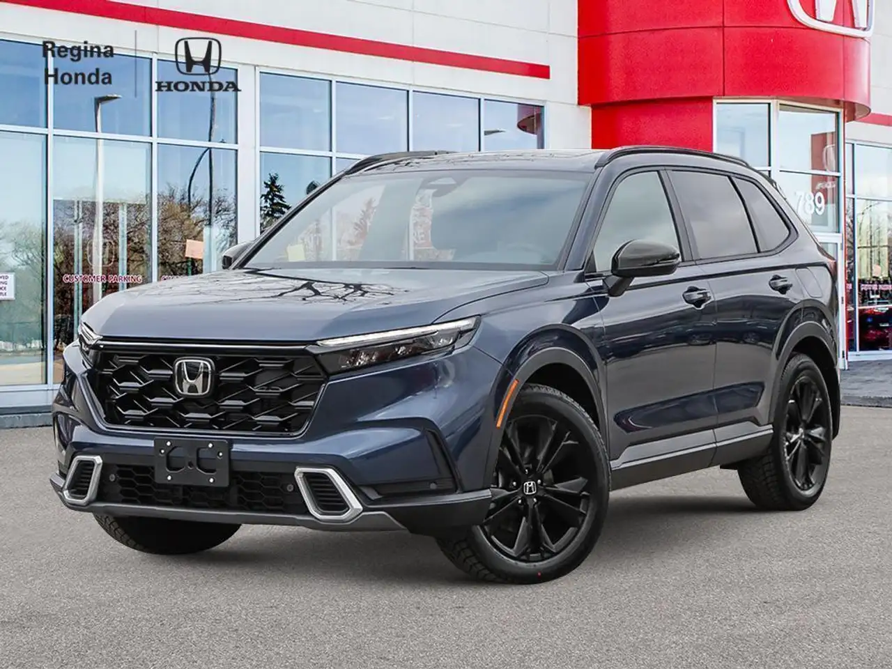 2026 Honda CR-V