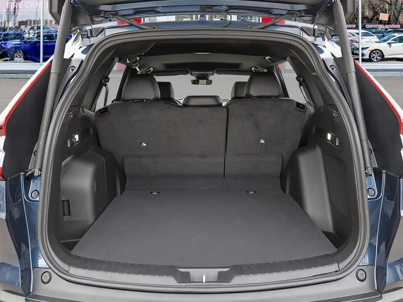 Honda CR-V photo Honda CR-V