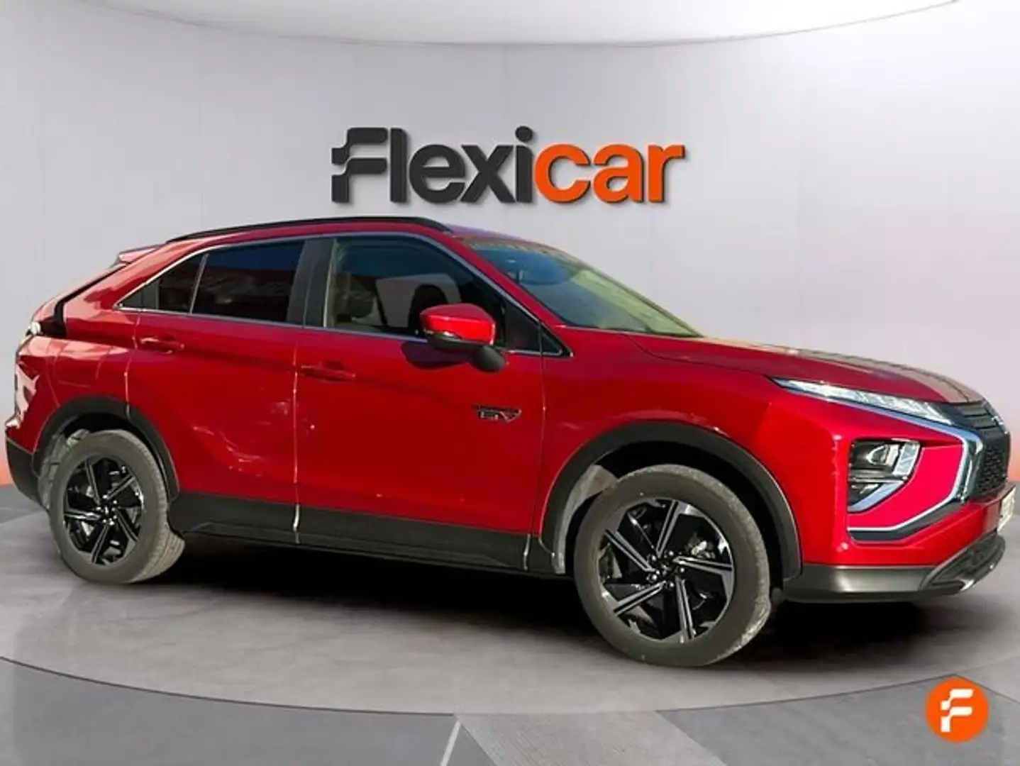 Mitsubishi Eclipse Cross PHEV Kaiteki 4WD Rojo - 2
