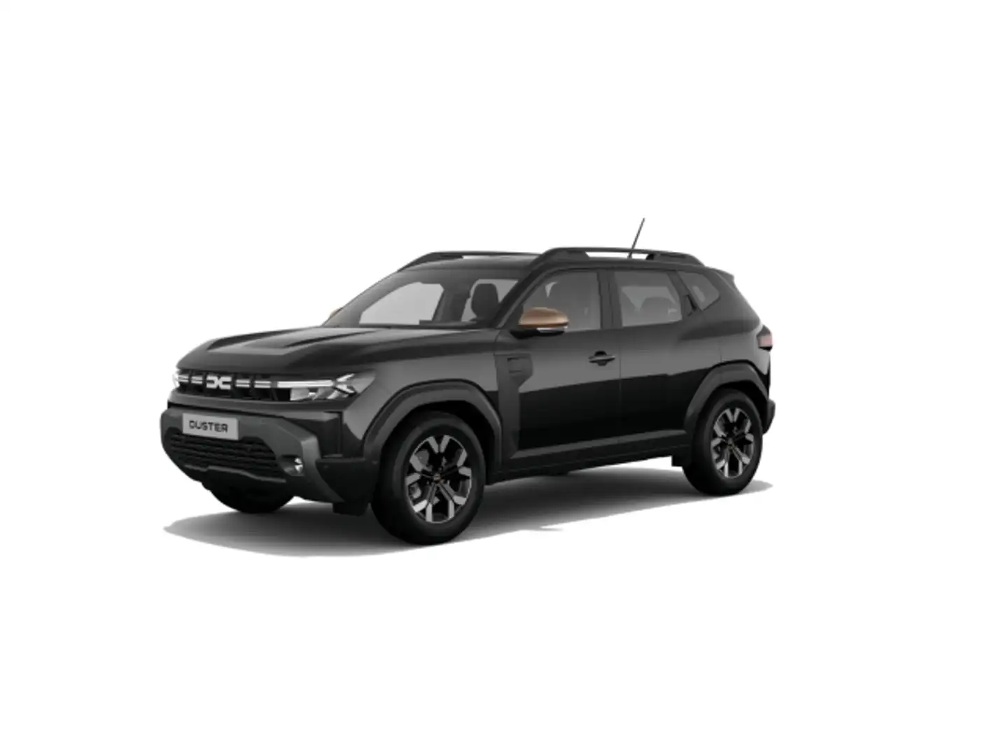 Dacia Duster DUSTER Extreme Mild Hybrid 130 4x4 Noir - 1