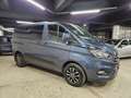 Ford Transit Custom 2.0 TDCi Furgone Entry GANCIO TRAINO Blu/Azzurro - thumbnail 3
