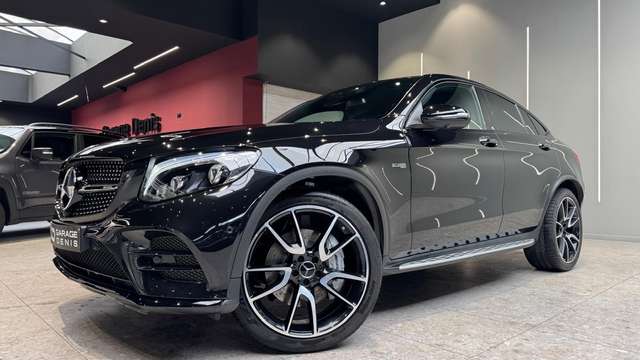 Mercedes-Benz GLC 43 AMG