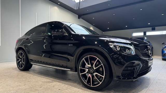 Mercedes-Benz GLC 43 AMG — photo 4