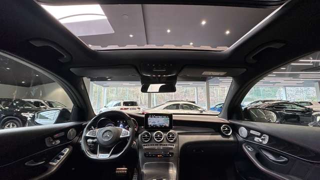 Mercedes-Benz GLC 43 AMG — photo 19