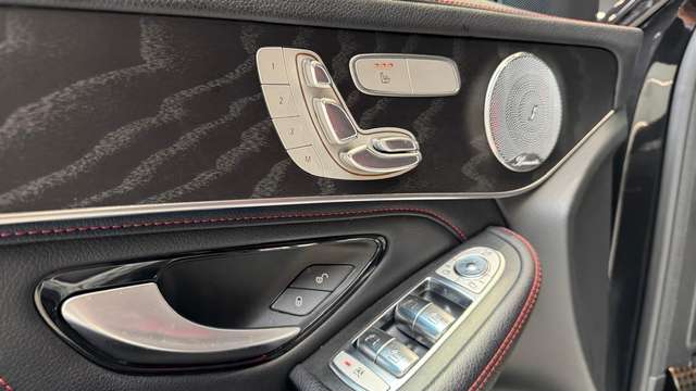 Mercedes-Benz GLC 43 AMG — photo 16