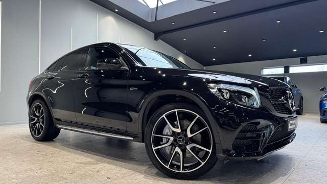 Mercedes-Benz GLC 43 AMG — photo 3
