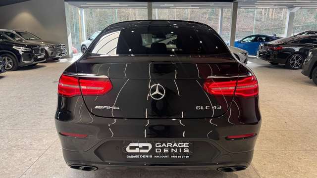 Mercedes-Benz GLC 43 AMG — photo 7