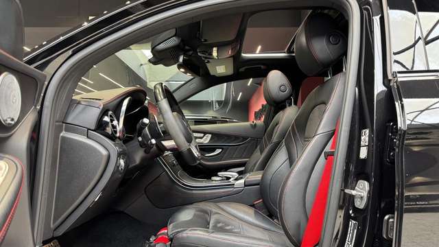 Mercedes-Benz GLC 43 AMG — photo 11