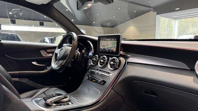 Mercedes-Benz GLC 43 AMG — photo 14