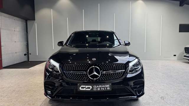 Mercedes-Benz GLC 43 AMG — photo 2