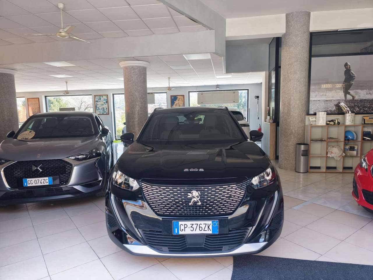 Peugeot 2008 2008 II 2020 1.5 bluehdi Allure Pack s